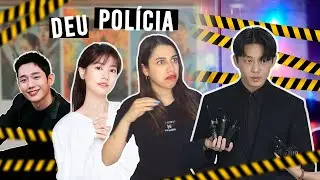 YOO AH IN EM PROBLEMAS CADA VEZ MAIORES!!! NOVO DORAMA DE PARK MIN YOUNG REACENDE POLÊMICA?!