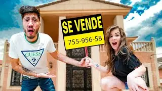 I'M SELLING THE MANSION WITHOUT CILIO FINDING OUT!!