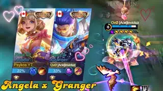 Angela x Ranger! Gun n’ Doll Perfection