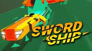 Sword Ship Unique Dodge‘Em Up Action in Swordship game