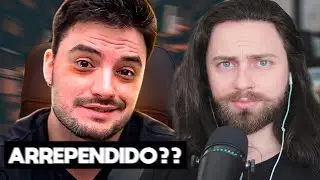 felipe neto ARREPENDIDO!