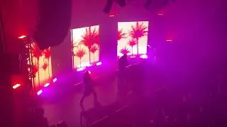 Paradise Warfare; Carpenter Brut Live O2 Academy Bristol 2022