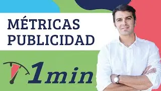 🔴 Qué significa CPC, CTR, CPM, CPL, CPA en 1 Minuto (Métricas Publicidad Digital)