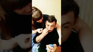 #семейныйюмор #приколы #депиляция #усы