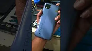 Realme c11(RMX3231)Herd reset
