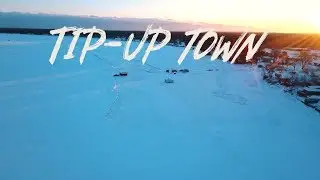 HOUGHTON LAKE - TIP-UP TOWN 2019