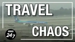 Holiday Travel Trouble, Trump Recordings, Russia in Damage Control, Summer Boredom