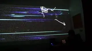 Techno and visuals bedroom sesh 2017.