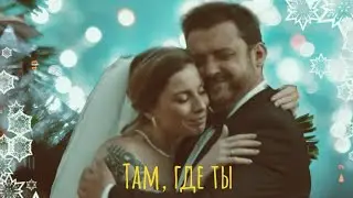 {Пёс} ❄ Вахтанг и Аля "Там, где ты" ❄ (Клип из моего Instagram)