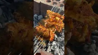 Best Chicken Fillet Kebab!  #cooking #ytcooking