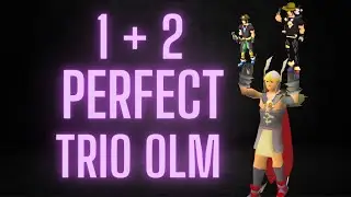 1+2 The Perfect? Trio Olm CA