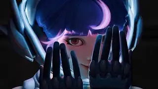 You can touch it