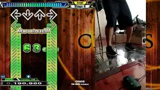 [Stepmania/DDR] CHAOS - DE-SIRE retunes ESP