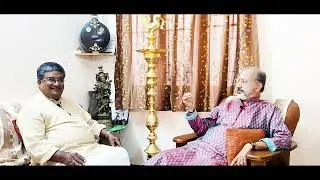 Laya Talk Series - Season 2 - PRV Iyer Interacts with Sri K.V. Prasad