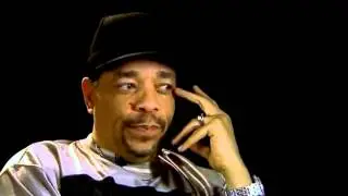 Ice-T on the most important phrase in the English language [NSFW Language]
