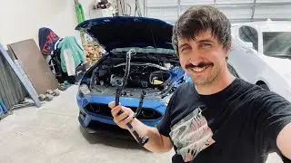 The First Modification You Should Do To Your 2021 mach 1