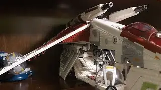 HOW TO GET THE UCS GUNSHIP FOR CHEAP!