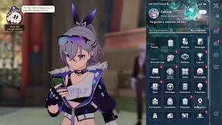 Honkai star rail y Mary skelter