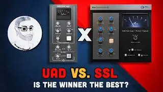 The Best SSL Bus Compressor? SSL Bus Comp 2 Deep Dive & Comparison