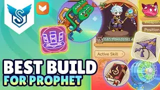 Legend of Mushroom - Best Build for Mages: Prophet (2025 Update) [EN]