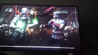Лю Кан VS Куан Чи самые мощные бойцы только на ринге Triborg Tv