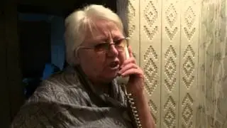 Водопад в подъезде