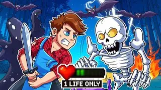Stardew Valley, But I Added PERMADEATH!