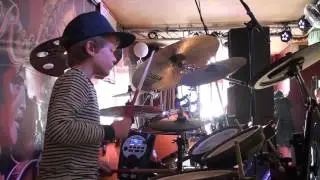 Metallica - Sad But True - Drumcover By Xan Potters