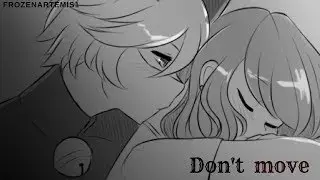 Don't Move Princess Part 12