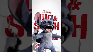 Lilo & Stitch | Coming 2025 #disney #liloandstitch #animated