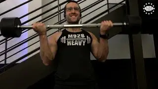 HEAVY SERIES - PROGRAMME GROS BRAS - JOUR 1 - TRICEPS / BICEPS
