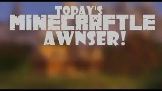 Today's Minecraftle Answer (12/12/2023)