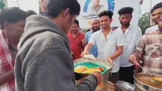 Taekwondo Srinu'Sir Birthday Celebrations || Srikakulam