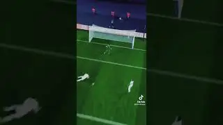 Messi first goal in Psg😍 #Shorts