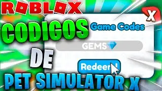 TODOS LOS CÓDIGOS ACTIVOS DE PET SIMULATOR X *OCTUBRE*