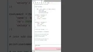 Python Operator Overloading (Part 2) 