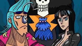 One Piece | Episode 80,274 | Final Scene
