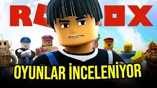 ROBLOX HAKKINDA ÖNEMLİ GELİŞME...