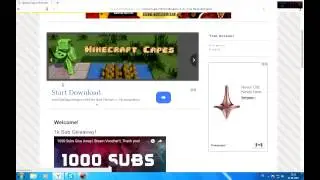 [Гайд]Как установить плащ на Minecraft 1.9 - Лицензия