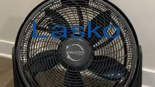 20” Lasko A20562 Elite Collection Cyclone Fan.