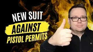 Challenge To Oregon's Pistol Permit Law