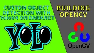 YoloV4 ile Gerçek Zamanlı Nesne Tespiti Dersleri #2 - OpenCV Kütüphanesinin Kurulması