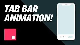 InVision Studio UI/UX Tutorial: Animate a Popular Tab Bar Interaction!