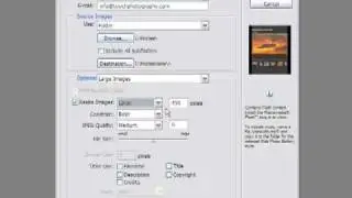 How to Create a Web Photo Gallery in Photoshop