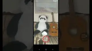 Как приблизить объект во время съёмки ролика в приложении ТикТок