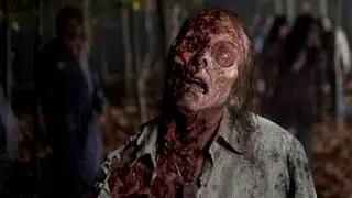 Most Epic Zombie Chase