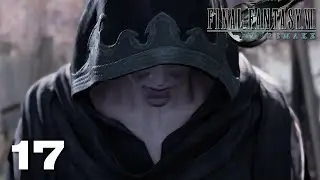 FINAL FANTASY 7 REMAKE (ITA) - Parte 17: L'Uomo in Nero Numerato