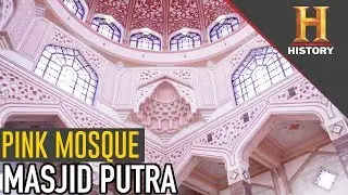My Mosque | #6 Putrajaya: Central Government Office | History