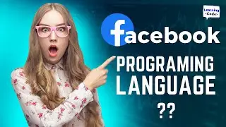 Facebook programing language | Programming Languages to Get a Job at Facebook | Learning code