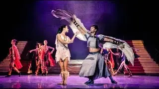 28 мая - современный балет Владимира Косова 